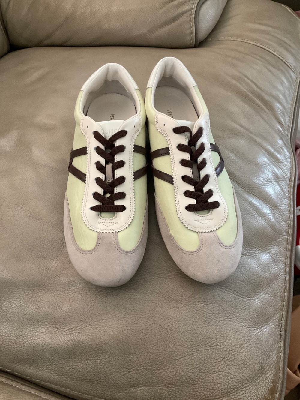 Veronica Beard Riviera Nylon Sneakers - Picture 3 of 10